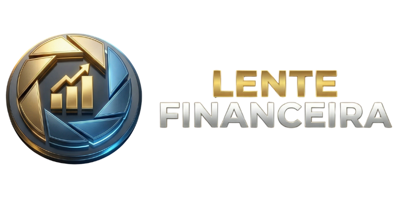 Lente Financeira Logo
